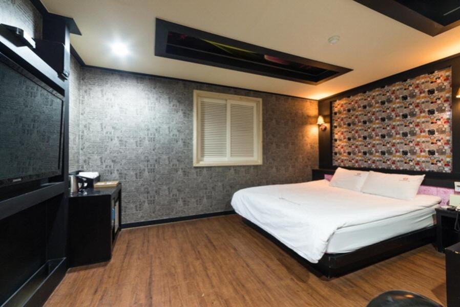 Show Hotel Haeundae Busan Exterior photo